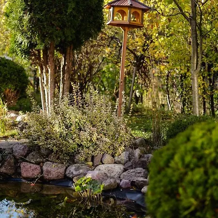 Mm Kaszuby Гостевой дом Lapalice