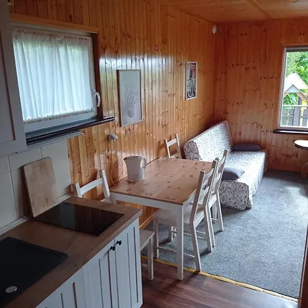 Mm Kaszuby Гостевой дом 4*