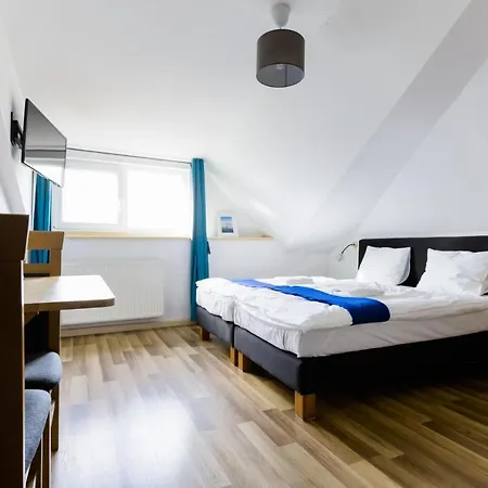 Mm Kaszuby Гостевой дом Lapalice