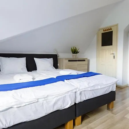 Mm Kaszuby Гостевой дом 4*