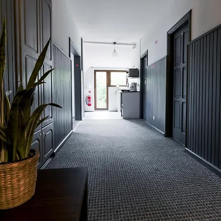 Mm Kaszuby Maison d'hôtes