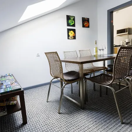 Vendégház Mm Kaszuby Łapalice