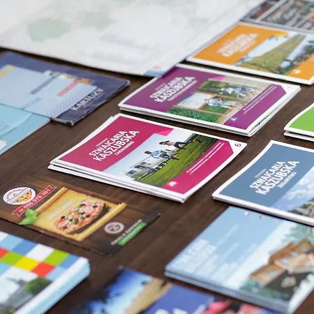 Гостевой дом Mm Kaszuby 4*