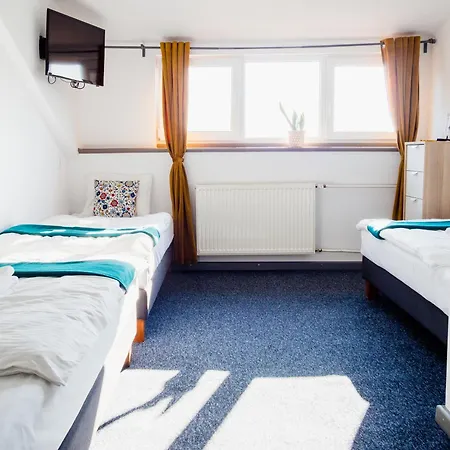 Mm Kaszuby Гостевой дом