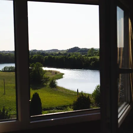 Mm Kaszuby Гостевой дом