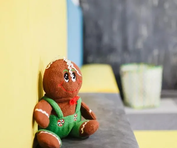 Mm Kaszuby Guest house Lapalice