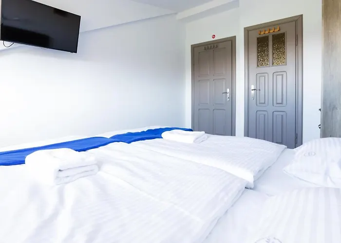 Mm Kaszuby Guest house Lapalice