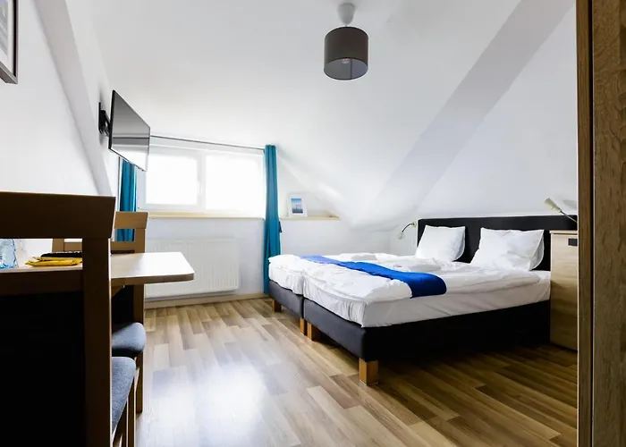 Mm Kaszuby Guest house Lapalice