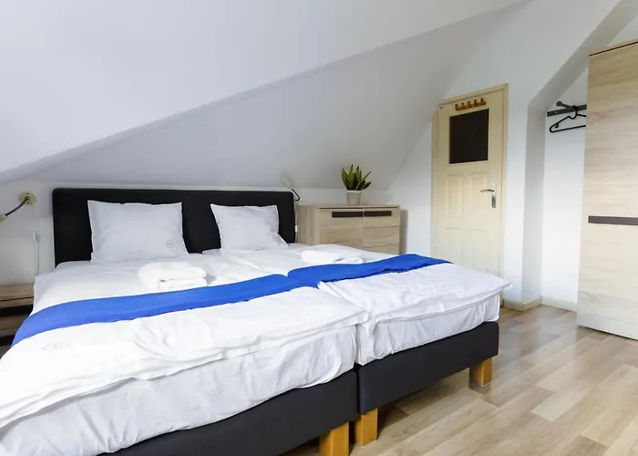 Mm Kaszuby Guest house 4*