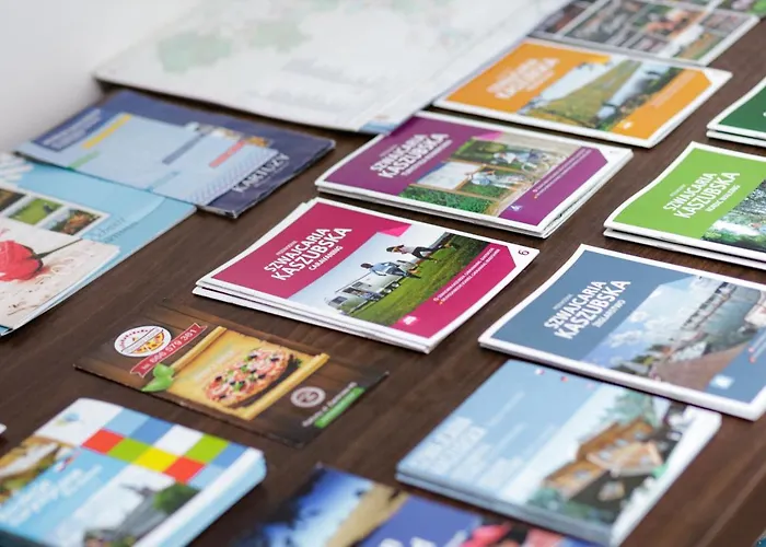 Guest house Mm Kaszuby 4*