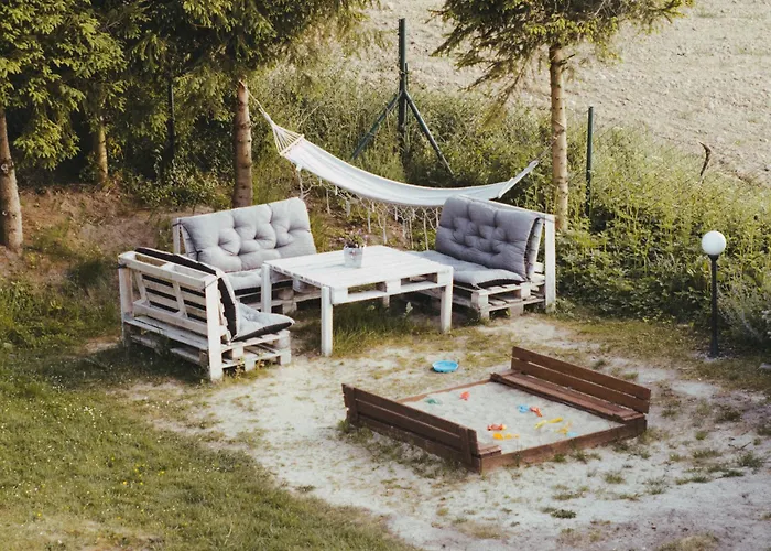 Guest house Mm Kaszuby Lapalice